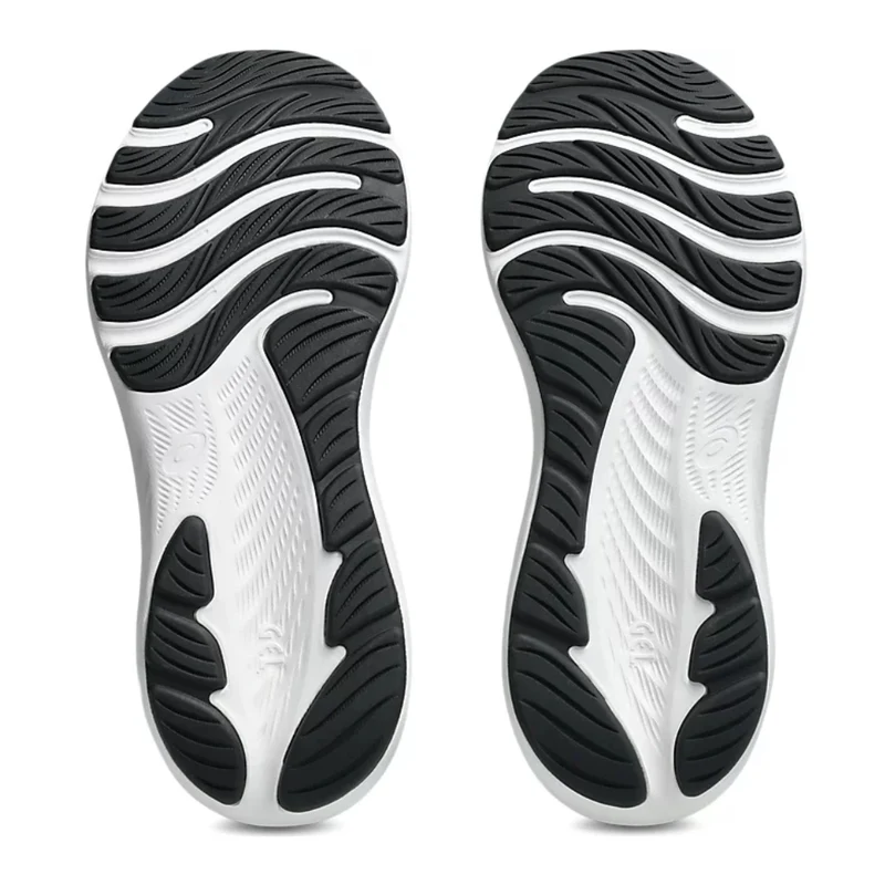 Asics Tenis Gel-Contend 9 Negro/Crema, para Mujer