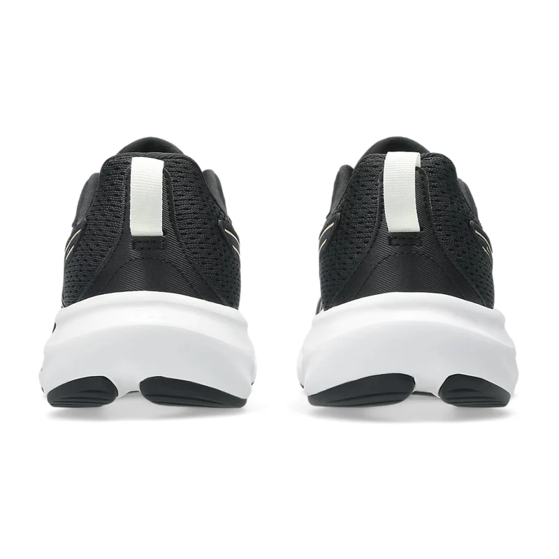 Asics Tenis Gel-Contend 9 Negro/Crema, para Mujer