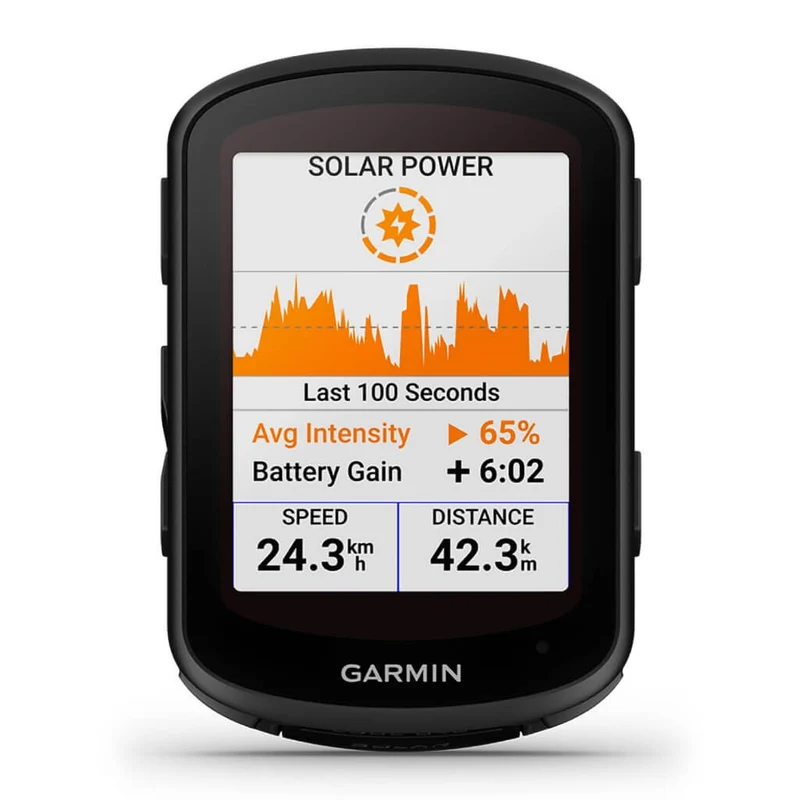 Garmin Ciclómetro para Bicicleta Edge 840 Solar