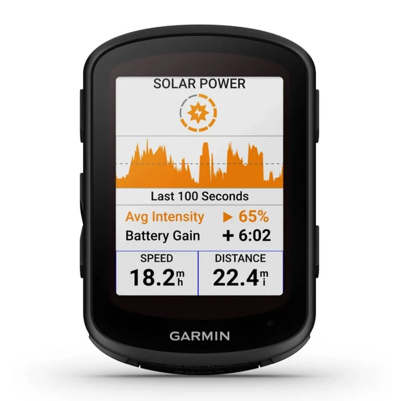 Garmin Ciclómetro para Bicicleta Edge 840 Solar