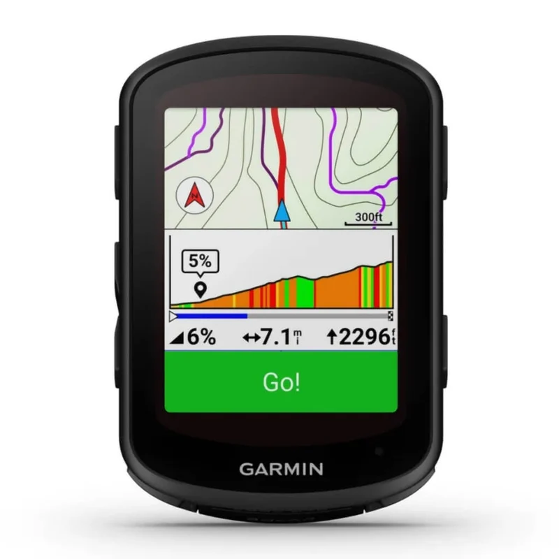 Garmin Ciclómetro para Bicicleta Edge 840 Solar