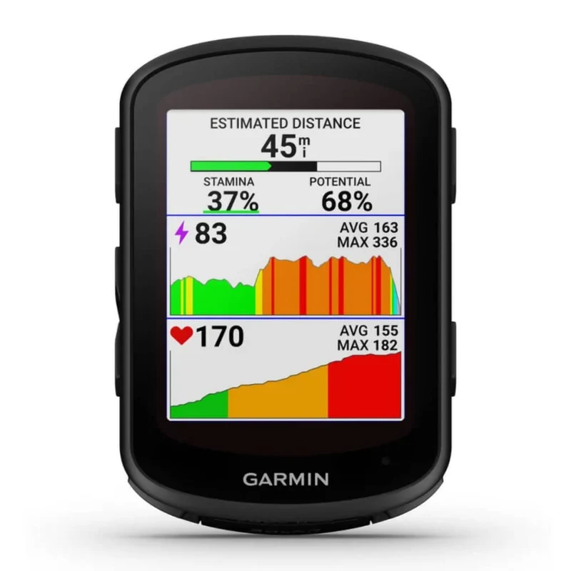 Garmin Ciclómetro para Bicicleta Edge 840 Solar