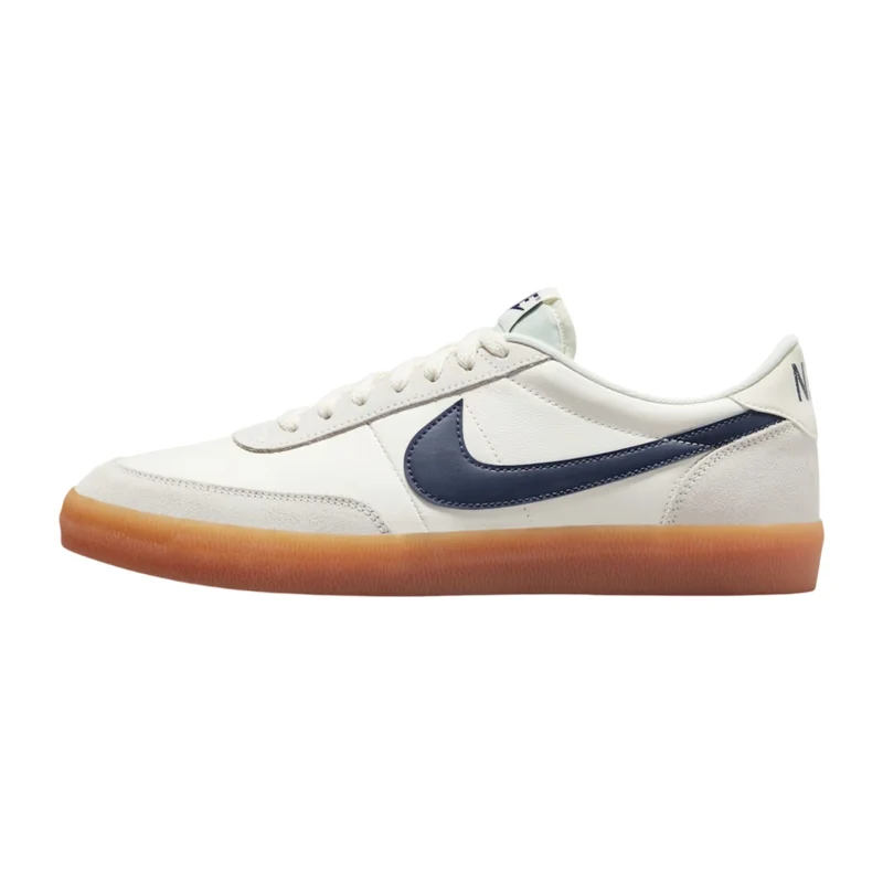 Nike Tenis Killshot 2 Leather Blanco/Gris/Azul, para Hombre