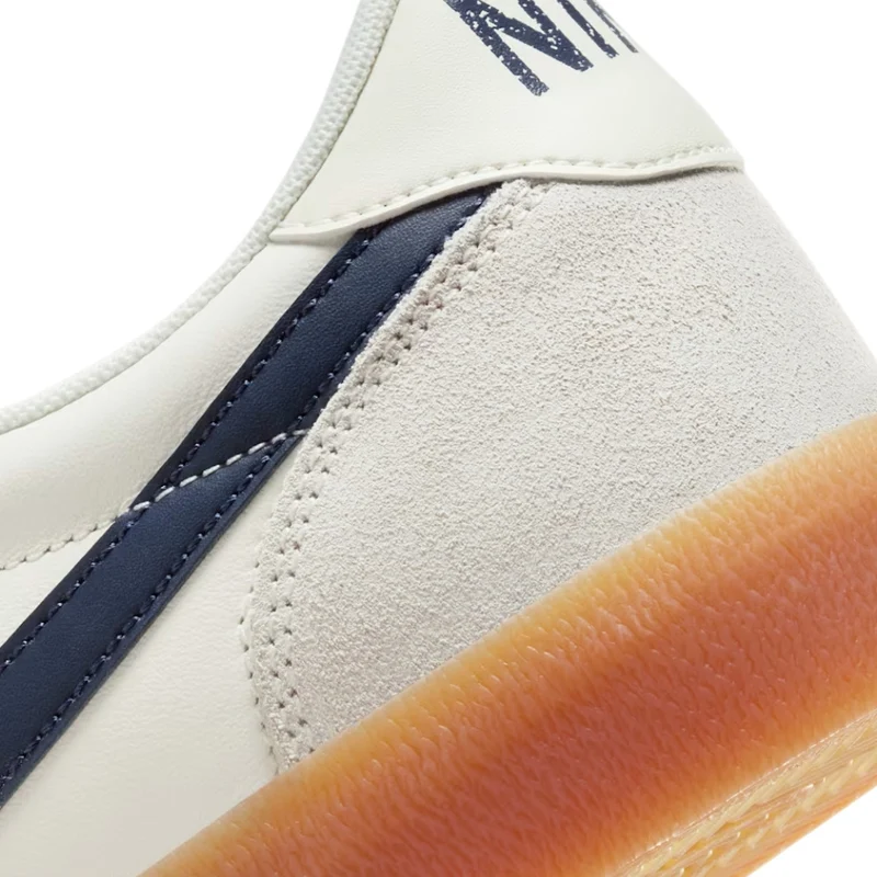Nike Tenis Killshot 2 Leather Blanco/Gris/Azul, para Hombre