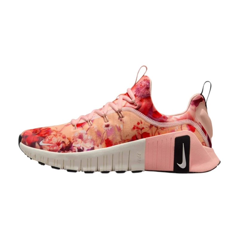 Nike Tenis Free Metcon AMP Rosa/Blanco, para Mujer
