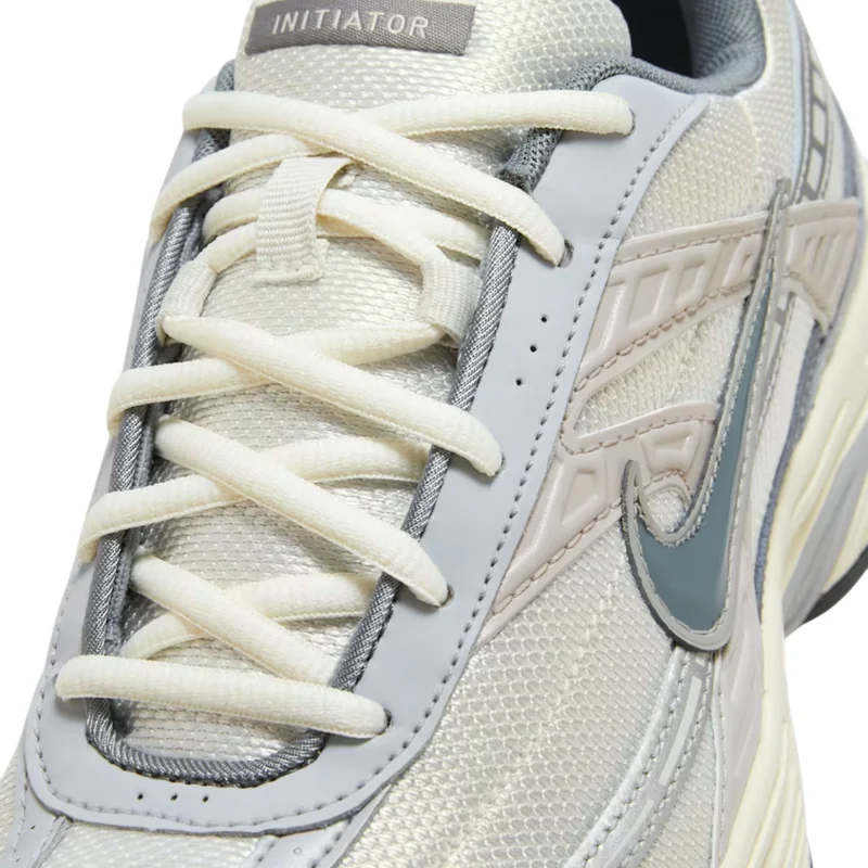 Nike Tenis Initiator Beige/Gris, para Hombre