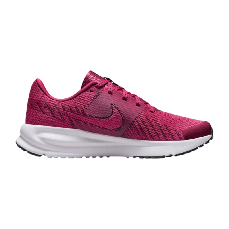 Nike Tenis Run Defy Púrpura/Blanco, para Mujer