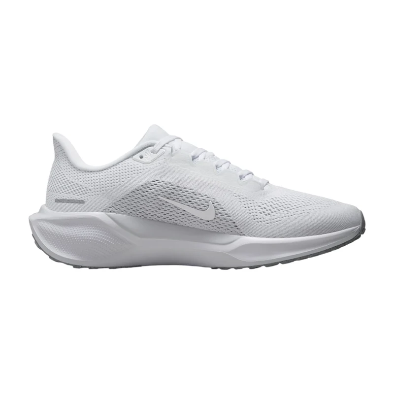 Nike Tenis Pegasus 41 Gris/Blanco, para Mujer