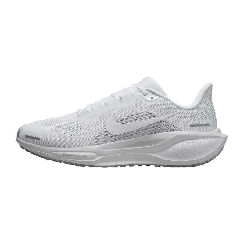 Nike Tenis Pegasus 41 Gris/Blanco, para Mujer