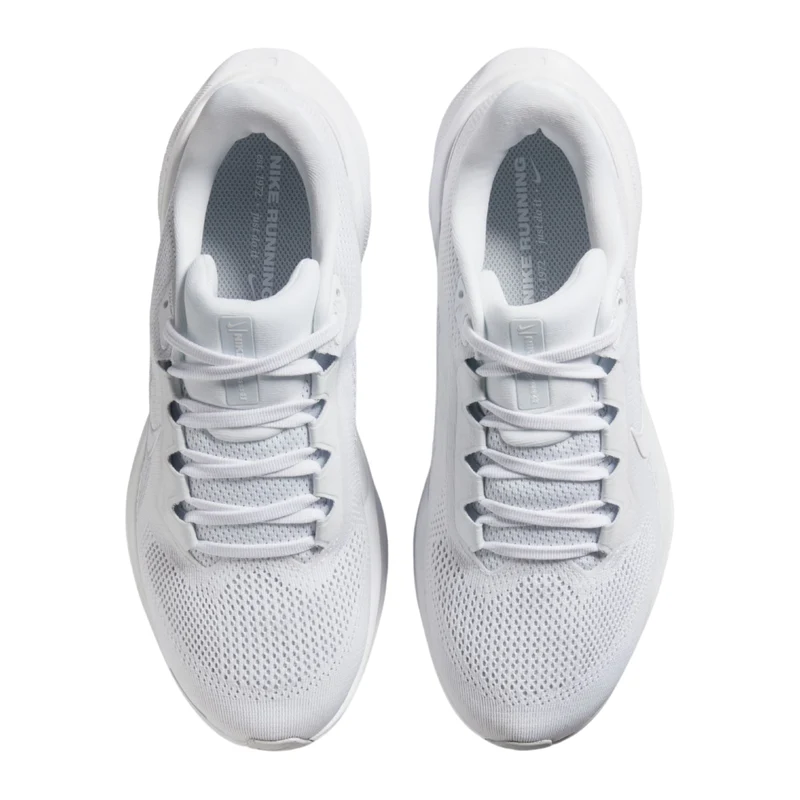 Nike Tenis Pegasus 41 Gris/Blanco, para Mujer