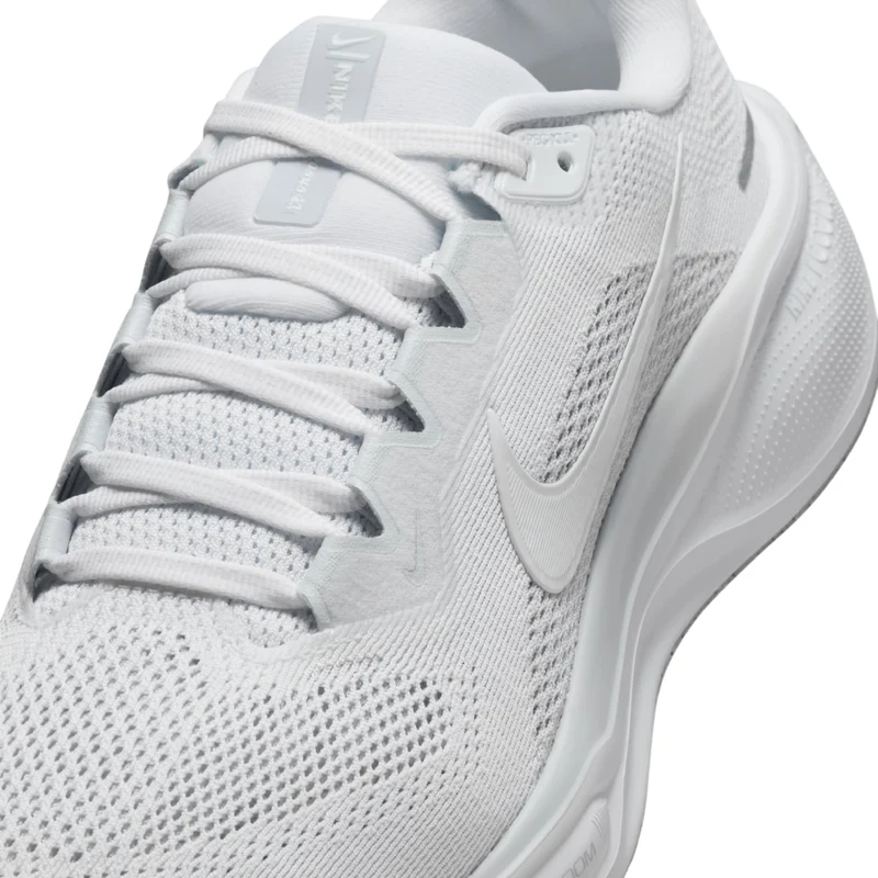 Nike Tenis Pegasus 41 Gris/Blanco, para Mujer
