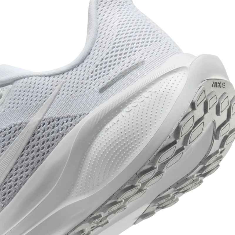 Nike Tenis Pegasus 41 Gris/Blanco, para Mujer