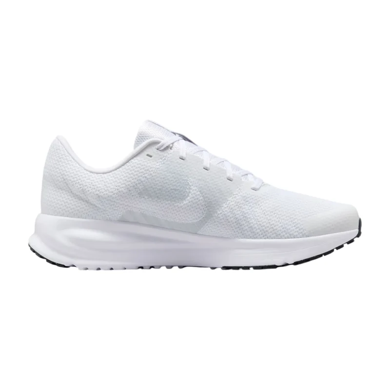 Nike Tenis Run Defy Blanco/Gris, para Hombre