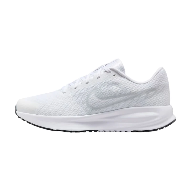 Nike Tenis Run Defy Blanco/Gris, para Hombre