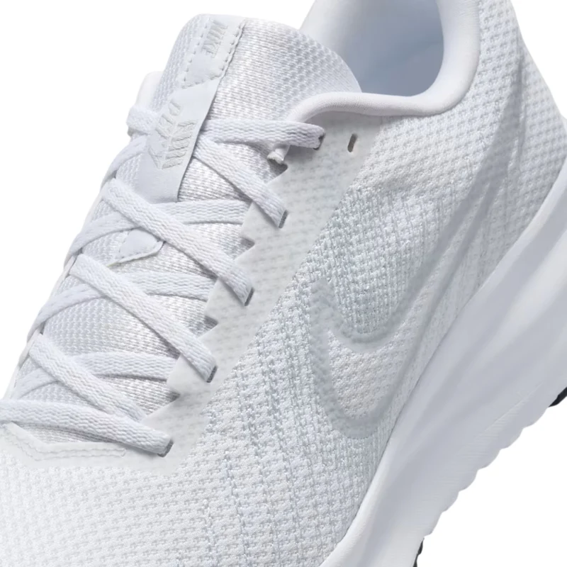 Nike Tenis Run Defy Blanco/Gris, para Hombre