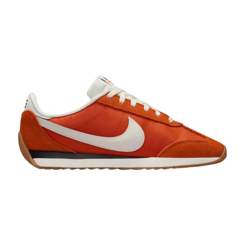 Nike Tenis Pacific Naranja/Blanco, para Hombre
