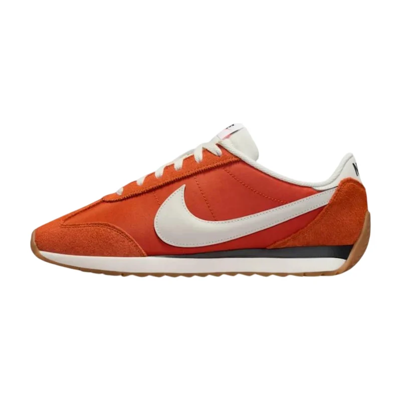 Nike Tenis Pacific Naranja/Blanco, para Hombre