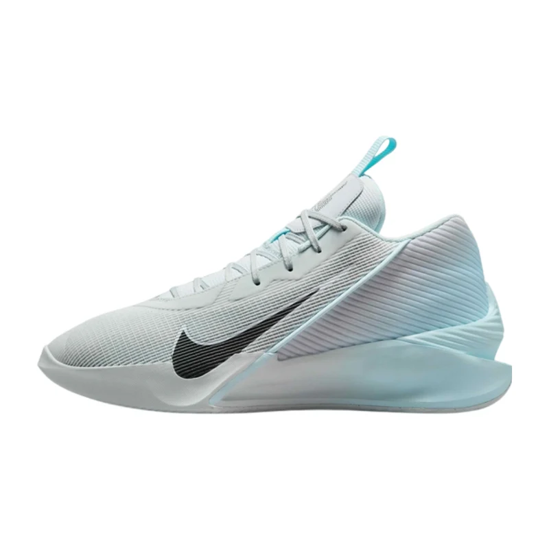 Nike Tenis G.T. Jump Academy Celeste/Negro, para Hombre