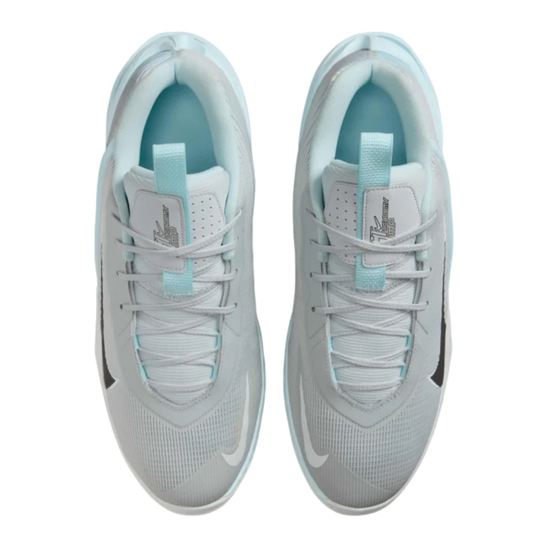 Nike Tenis G.T. Jump Academy Celeste/Negro, para Hombre