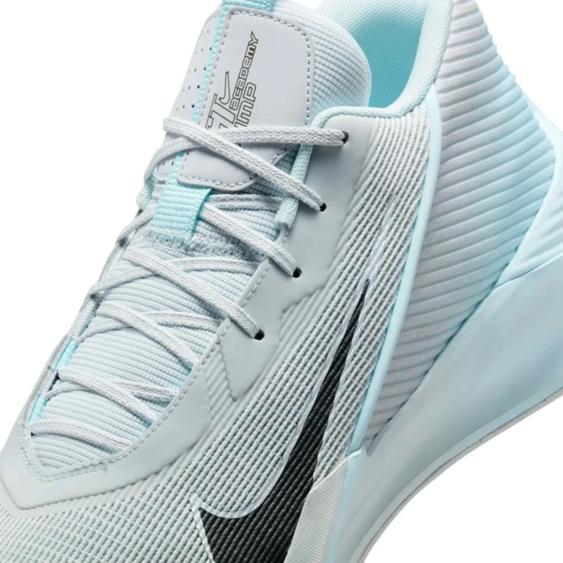 Nike Tenis G.T. Jump Academy Celeste/Negro, para Hombre