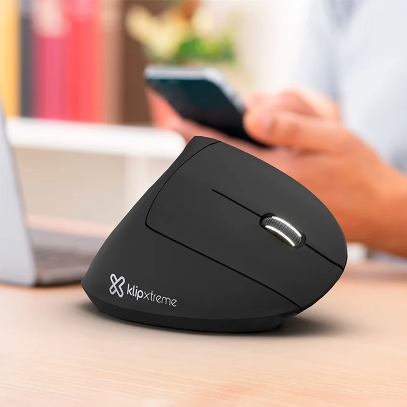 Klip Xtreme Mouse Inalámbrico Everest Max, KMW-850