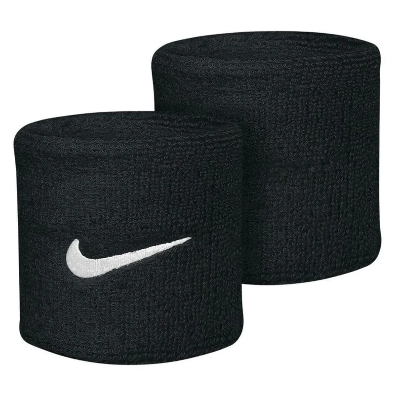 Nike Muñequera Swoosh Clasicc, Unisex
