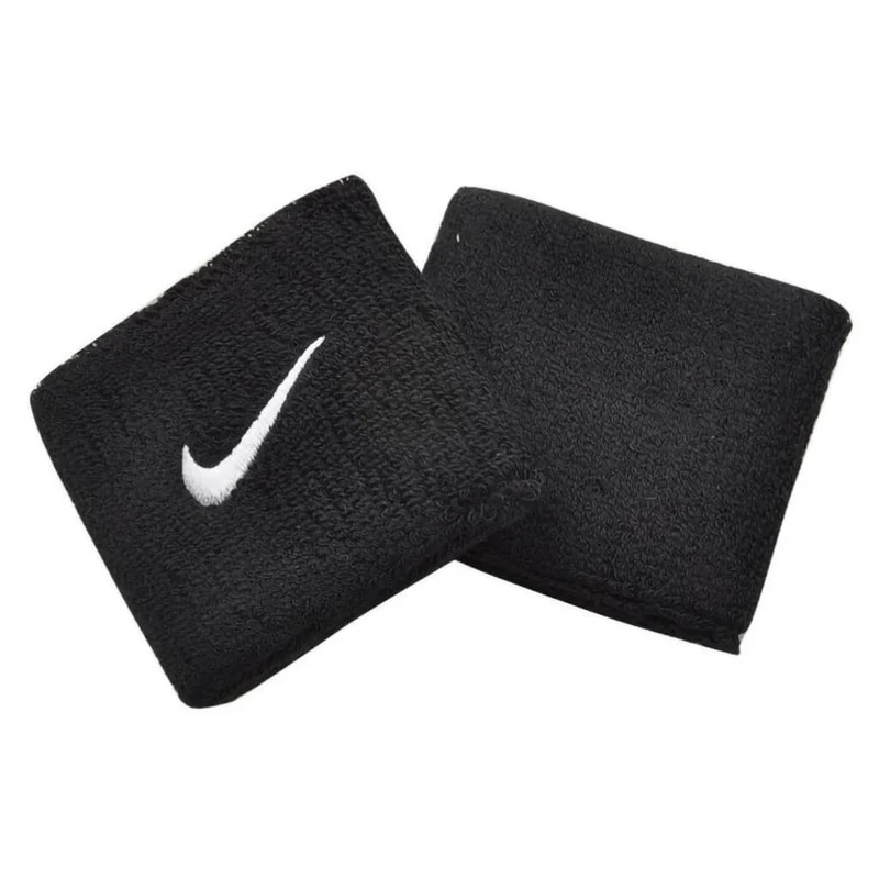 Nike Muñequera Swoosh Clasicc, Unisex