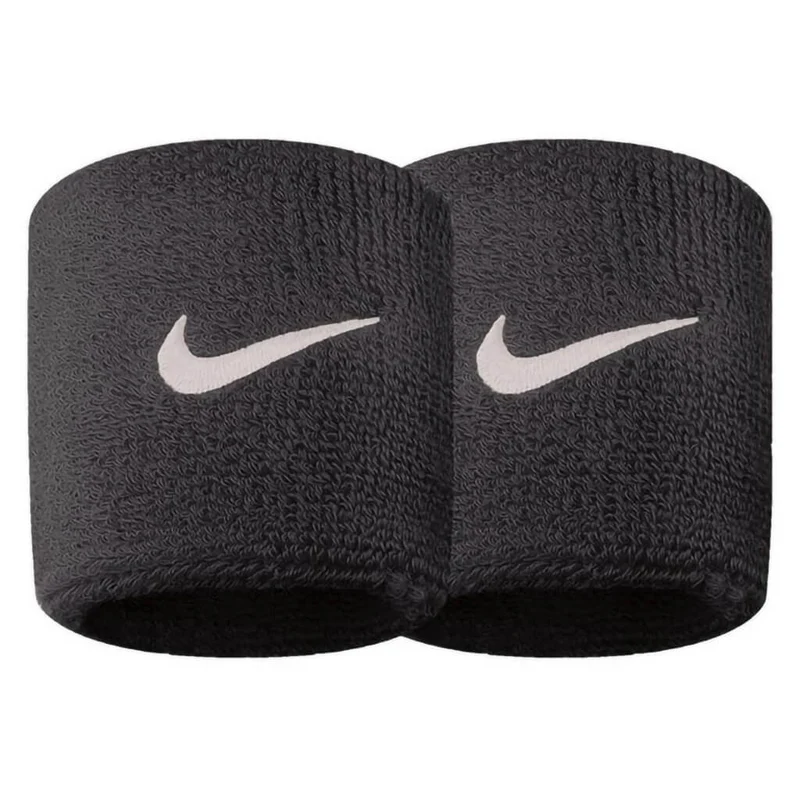 Nike Muñequera Swoosh Clasicc, Unisex
