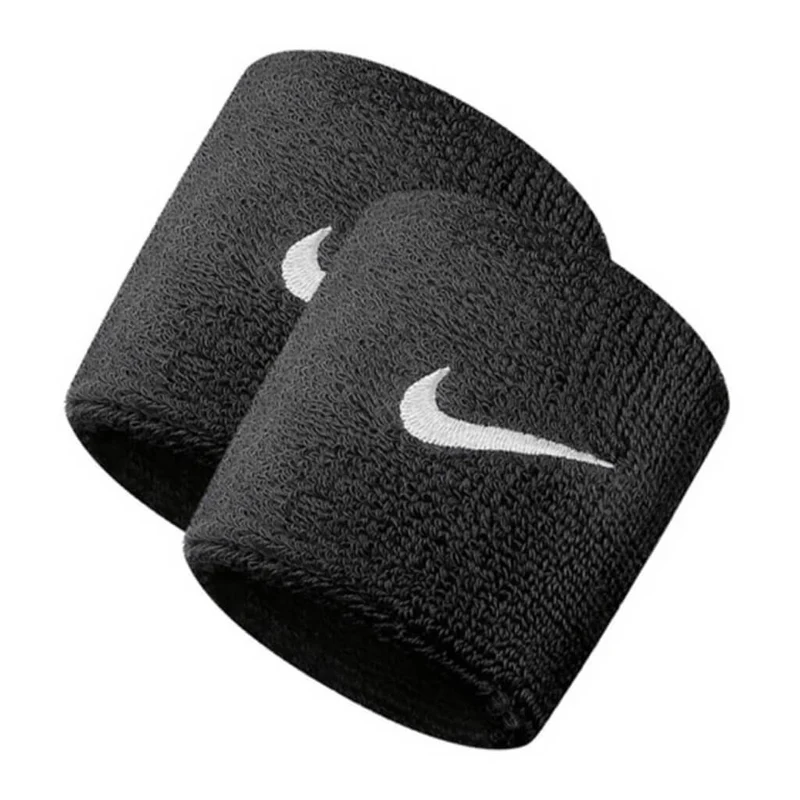 Nike Muñequera Swoosh Clasicc, Unisex