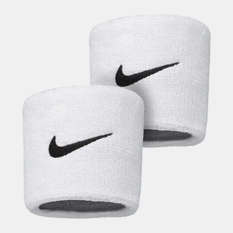 Nike Muñequera Swoosh Clasicc, Unisex