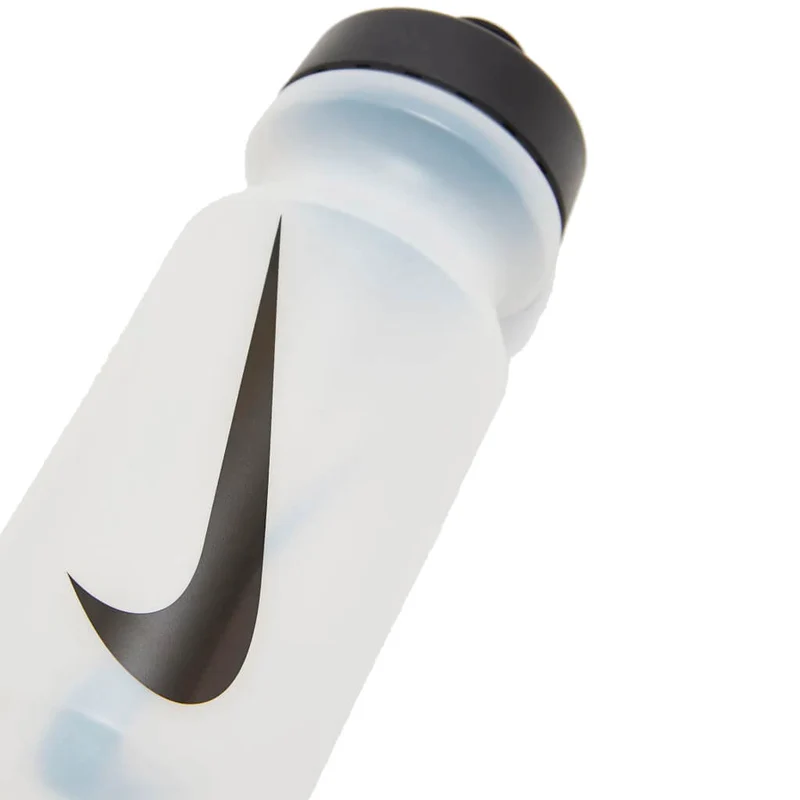 Nike Botella Big Mouth Blanco, 22 Oz