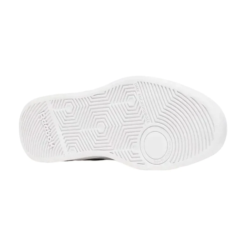Reebok Tenis Court Advance Blanco/Azul, para Hombre
