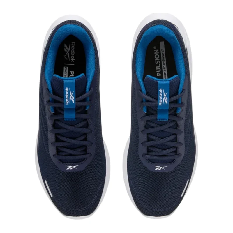 Reebok Tenis Speed Energen Azul/Blanco, para Hombre