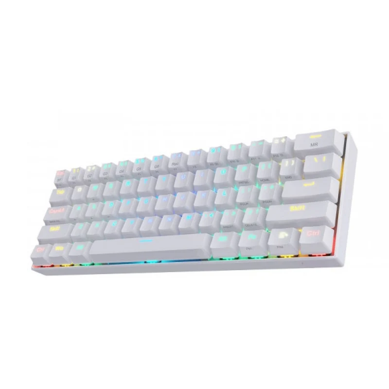 Eagle Warrior Teclado Mecánico Gaming RGB Inalámbrico en Español, KAY182U000