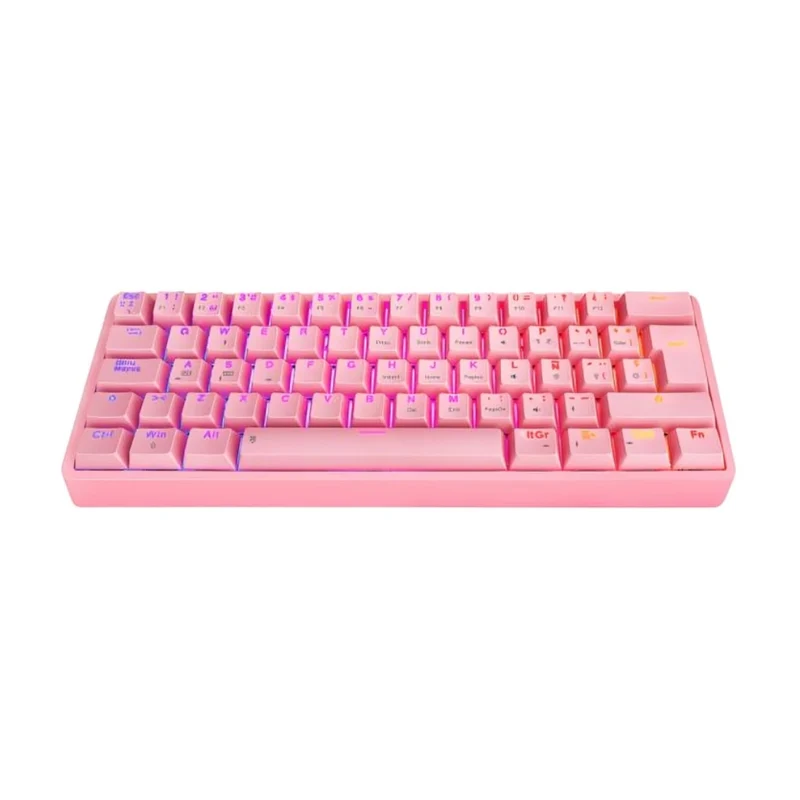 Eagle Warrior Teclado Mecánico Gaming RGB Alámbrico en Español, KGY182U000