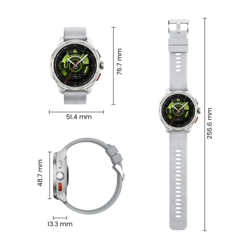 Haylou Smartwatch Solar Ultra