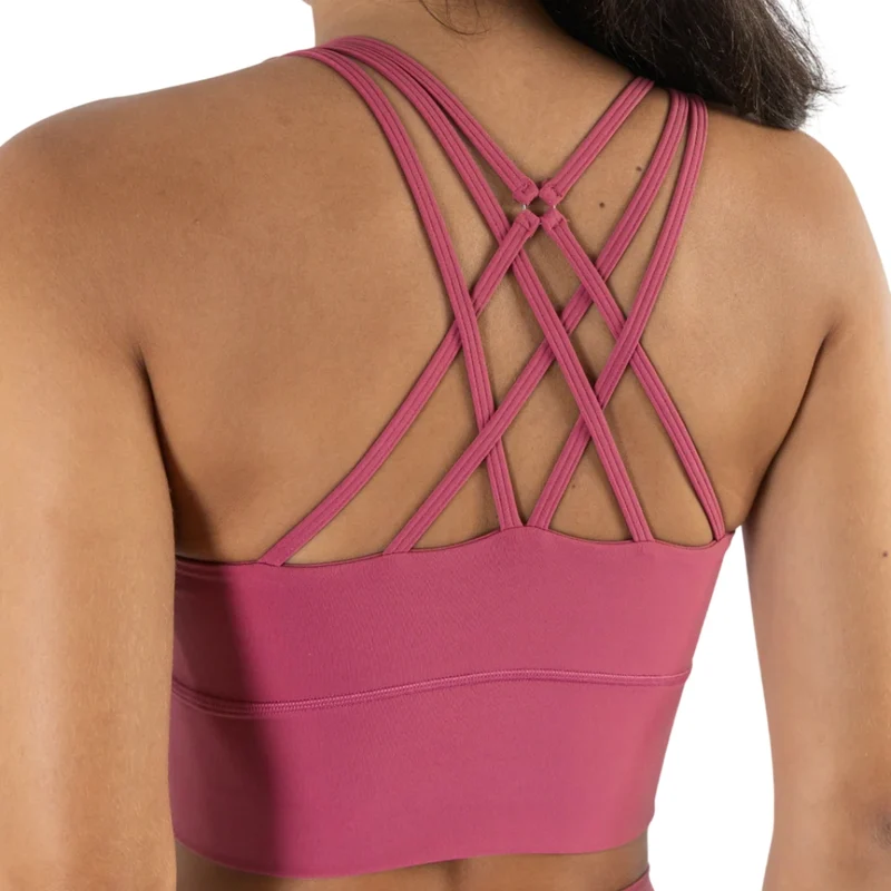 TNG Top Flex Sports Rosa, para Mujer