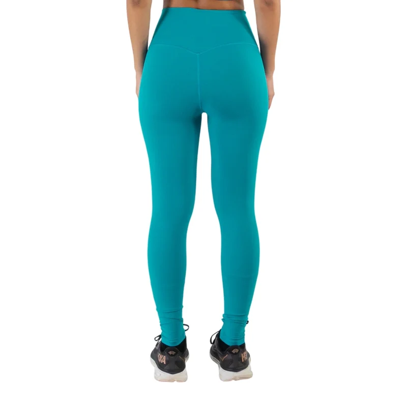 TNG Leggings Deportivo Flex Turquesa, para Mujer
