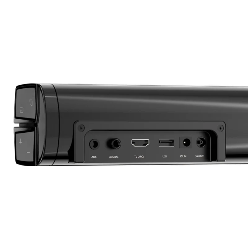Klip Xtreme Barra de Sonido Inalámbrica ThunderZound, KSB-050