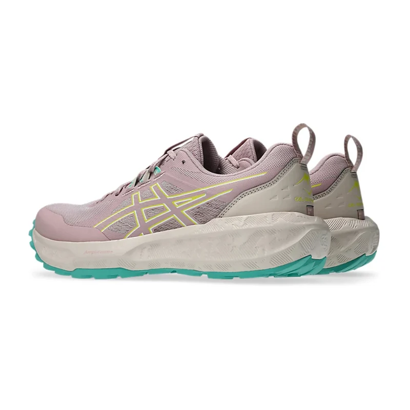 Asics Tenis Gel-Sonoma 8 Rosa/Turquesa/Amarillo, para Mujer