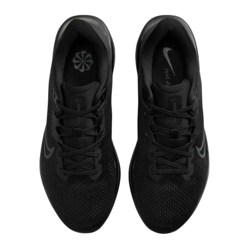 Nike Tenis Quest 6 Negro, para Hombre