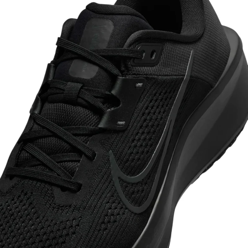 Nike Tenis Quest 6 Negro, para Hombre