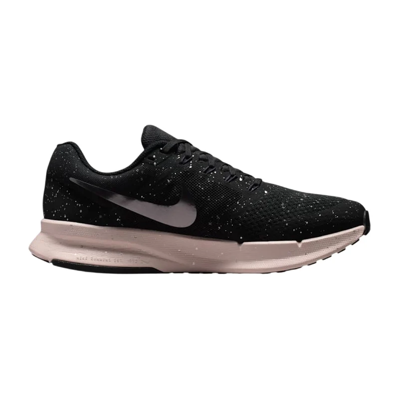Nike Tenis Run Swift 3 Negro/Rosa/Blanco, para Mujer