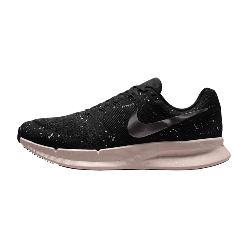 Nike Tenis Run Swift 3 Negro/Rosa/Blanco, para Mujer