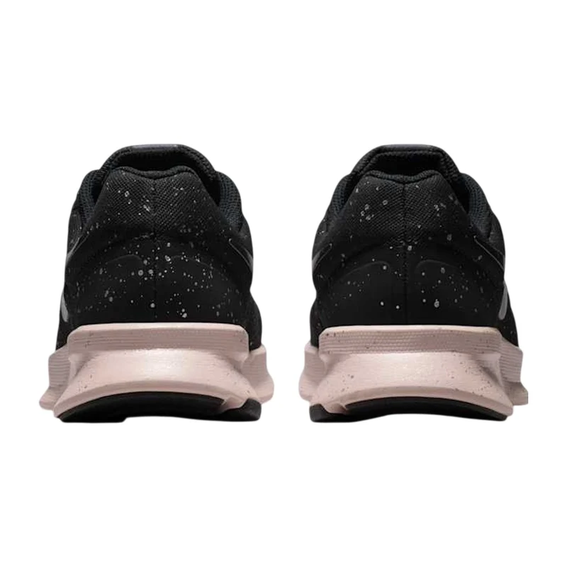 Nike Tenis Run Swift 3 Negro/Rosa/Blanco, para Mujer