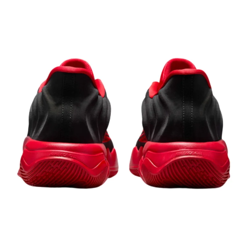 Nike Tenis Giannis Immortality 4 Rojo/Negro, para Hombre