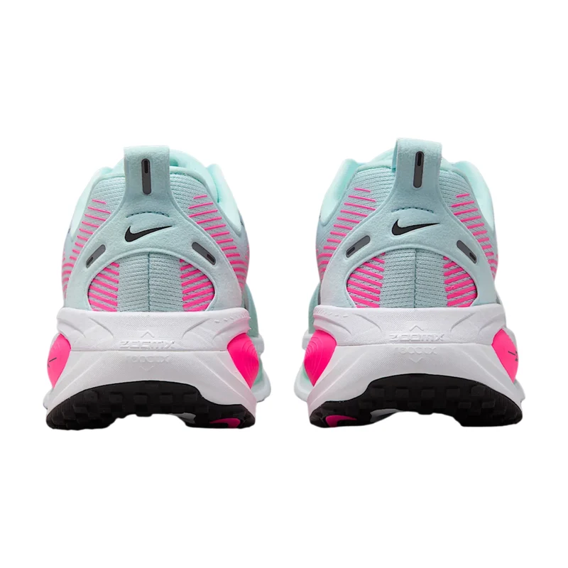Nike Tenis Vomero 18 Celeste/Blanco/Rosa, para Hombre