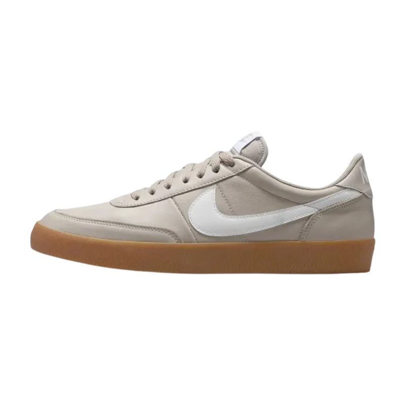 Nike Tenis Killshot 2 Leather Beige/Blanco, para Hombre