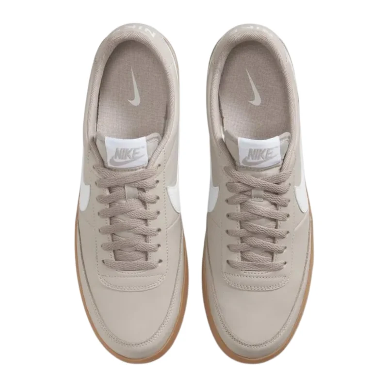 Nike Tenis Killshot 2 Leather Beige/Blanco, para Hombre