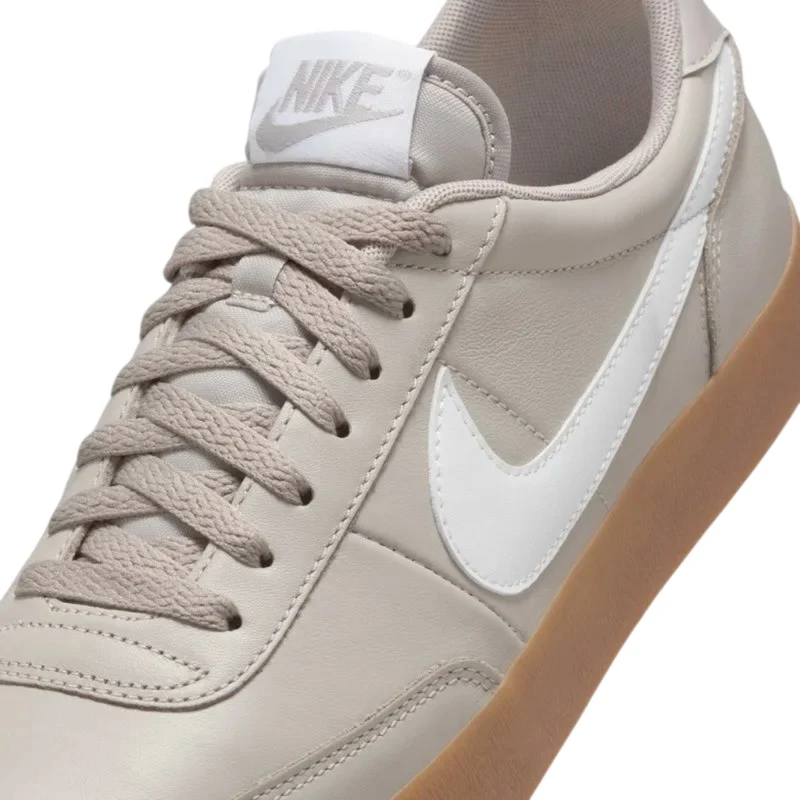 Nike Tenis Killshot 2 Leather Beige/Blanco, para Hombre